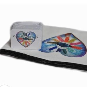 Clarity Love Pack - MINI Fortune Telling Cards - 166 Fortunes on Front and Back